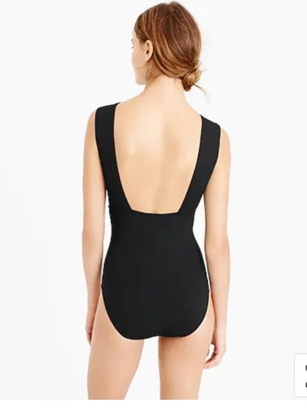 J. Crew crew plunge